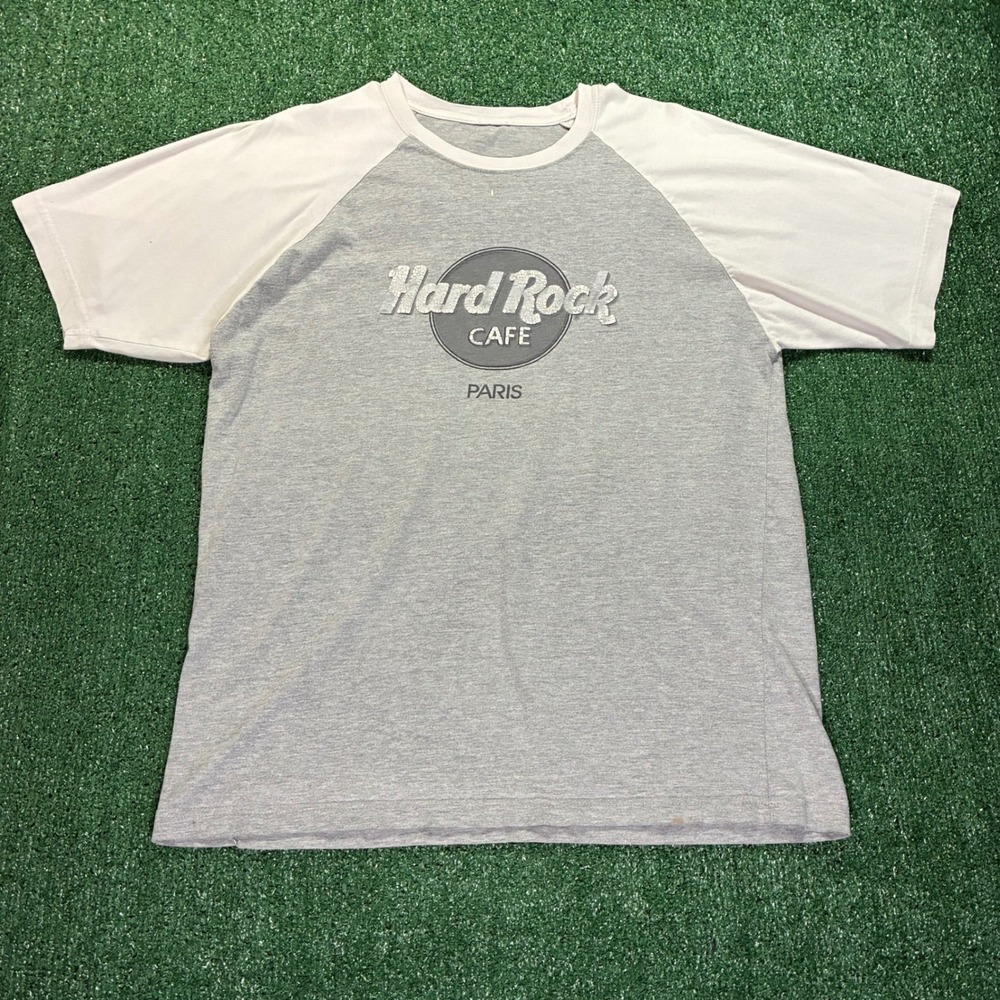 Y2K Hard Rock Cafe T-shirt